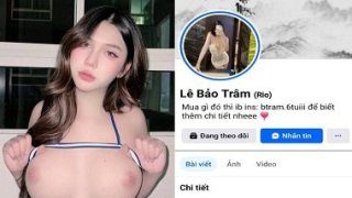 Lê Bảo Trâm đụ nhau với ba anh