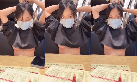 Em gái Việt live show public tại quán ăn Nhật Bản - yvhvqpnu.sbs