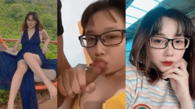 Gái đeo kính dâm lắm anh em ạ - yvhvqpnu.sbs