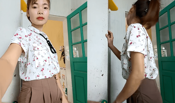 Cô giáo mầm non quay clip thủ dâm trong giờ học 6 - yvhvqpnu.sbs