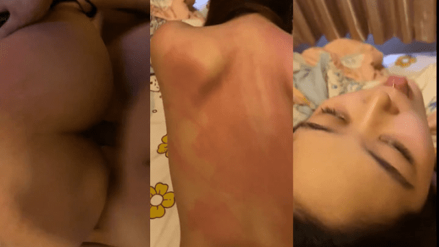 Lấy cây cà lem, quất vào mông em ny thích bạo dâm Phần 1 - yvhvqpnu.sbs