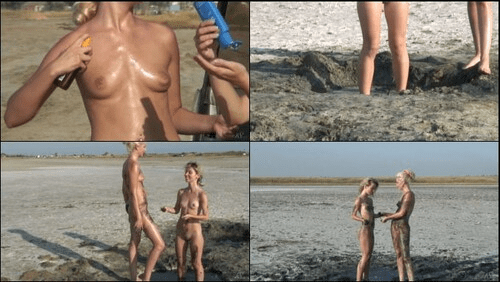 Stunning18 - Tắm bùn cùng hai thiên thần - yvhvqpnu.sbs