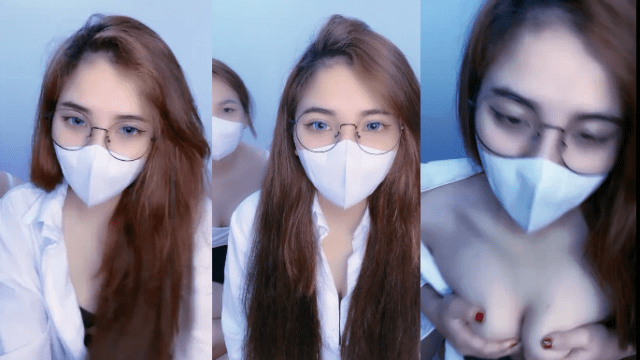 Hai em teen mới lớn livestream show hàng cực phê Part 4 - yvhvqpnu.sbs