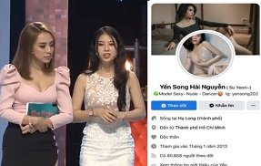 Nguyễn Hải Song yến là cái tên được tiemf kiếm nhiều nhất - yvhvqpnu.sbs