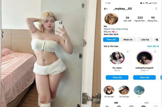 Sex Việt Nam Mykey Tiktoker gái xinh - yvhvqpnu.sbs